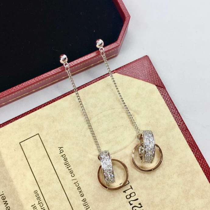 Picture of Cartier Earring _SKUCartierearring07cly151296